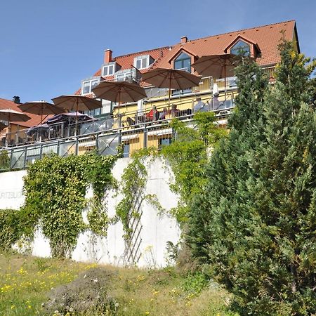 Hotel Pension Müritzblick Waren  Exterior foto